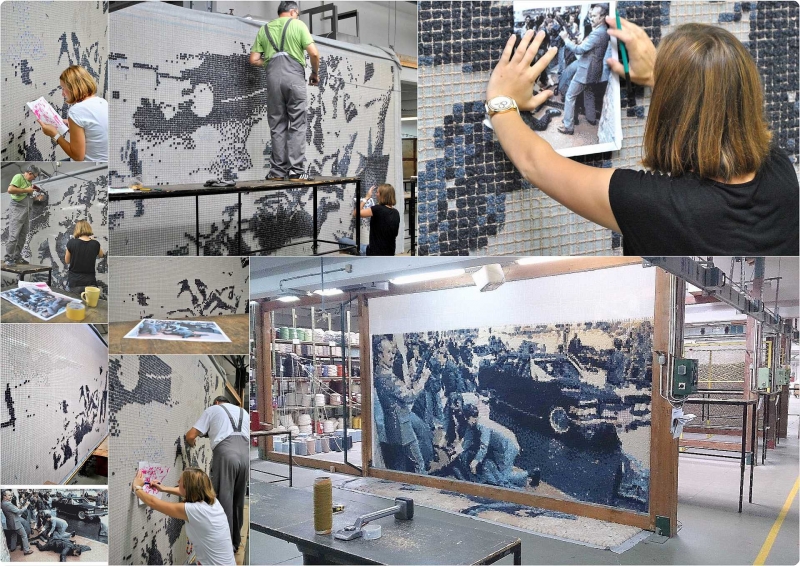 Die Geschichte zum Teppich